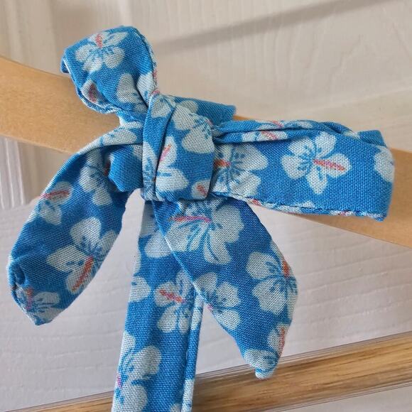 Kat & Jack Girls Dress M 7-8 Boho Cottagecore Floral Garden Tea Party Maxi - Picture 8 of 12